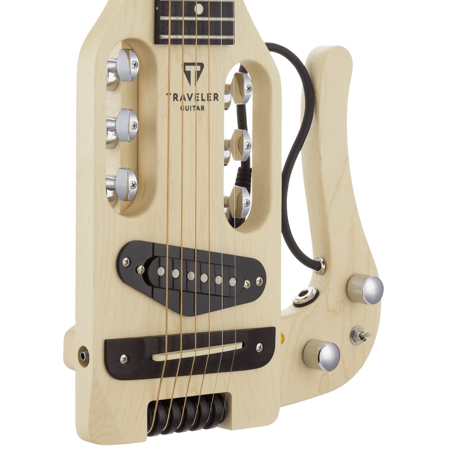 Traveler Guitar Pro-Series - Maple - Joondalup Music Centre
