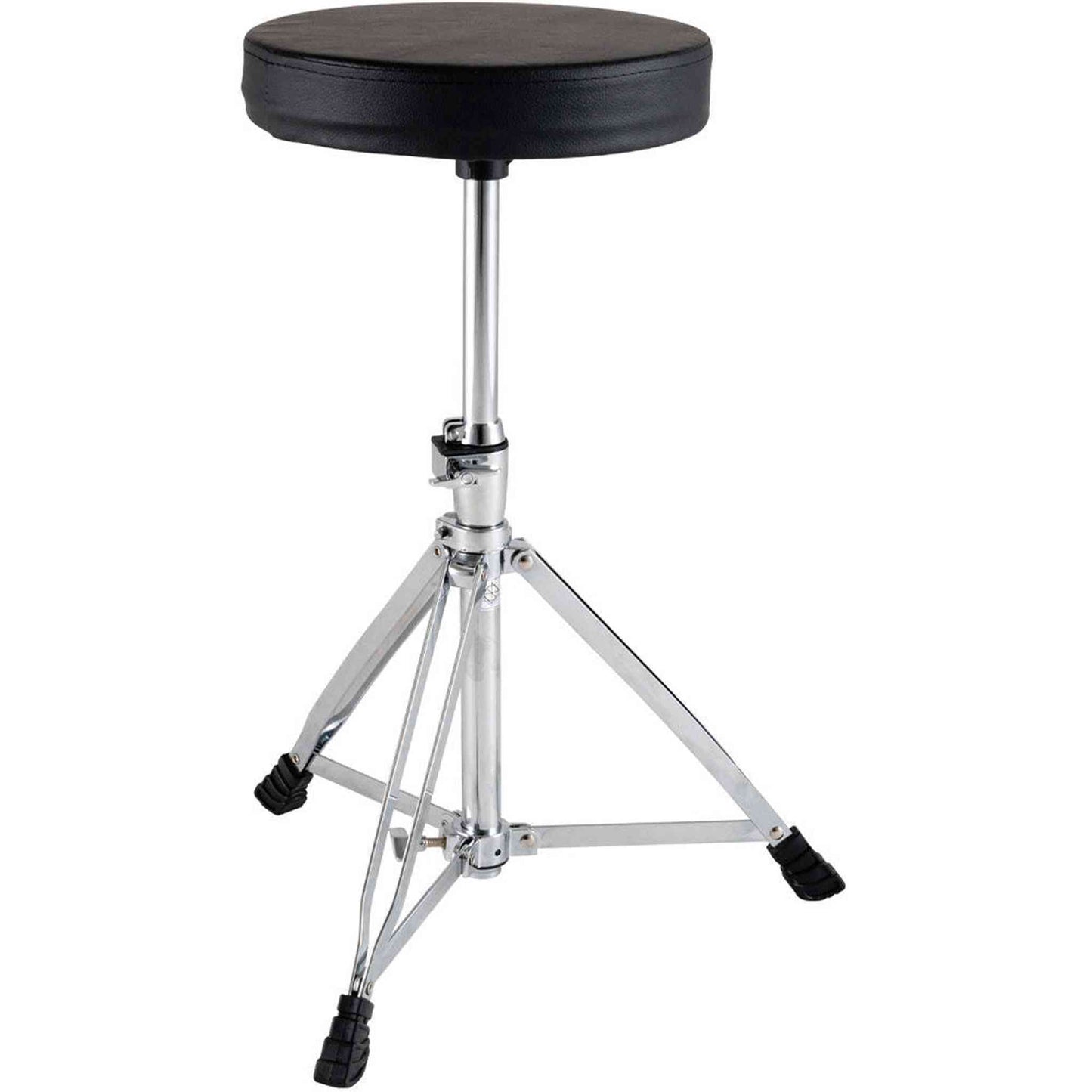Dixon Light Weight Double Braced Round Drum Throne