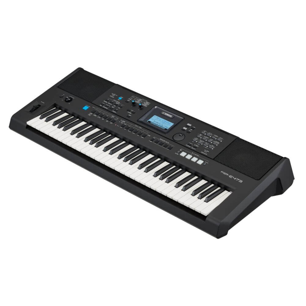 Yamaha PSR-E473 Keyboard - Joondalup Music Centre