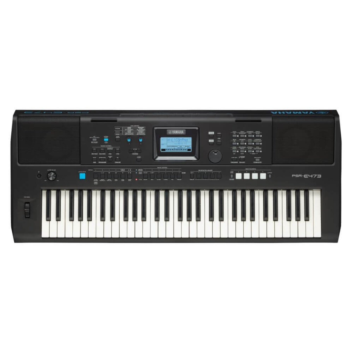 Yamaha PSR-E473 Portable Keyboard - Joondalup Music Centre