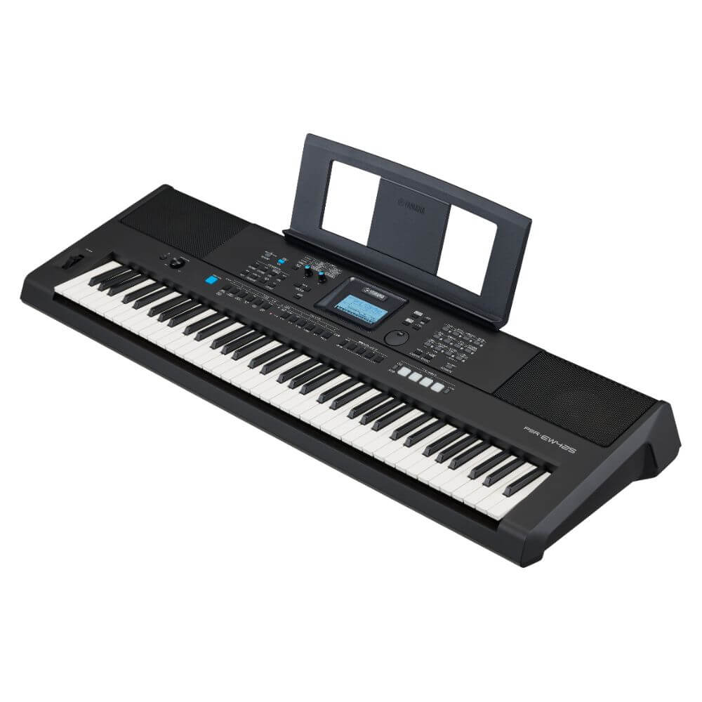 Yamaha PSR-EW425 Keyboard - Joondalup Music Centre
