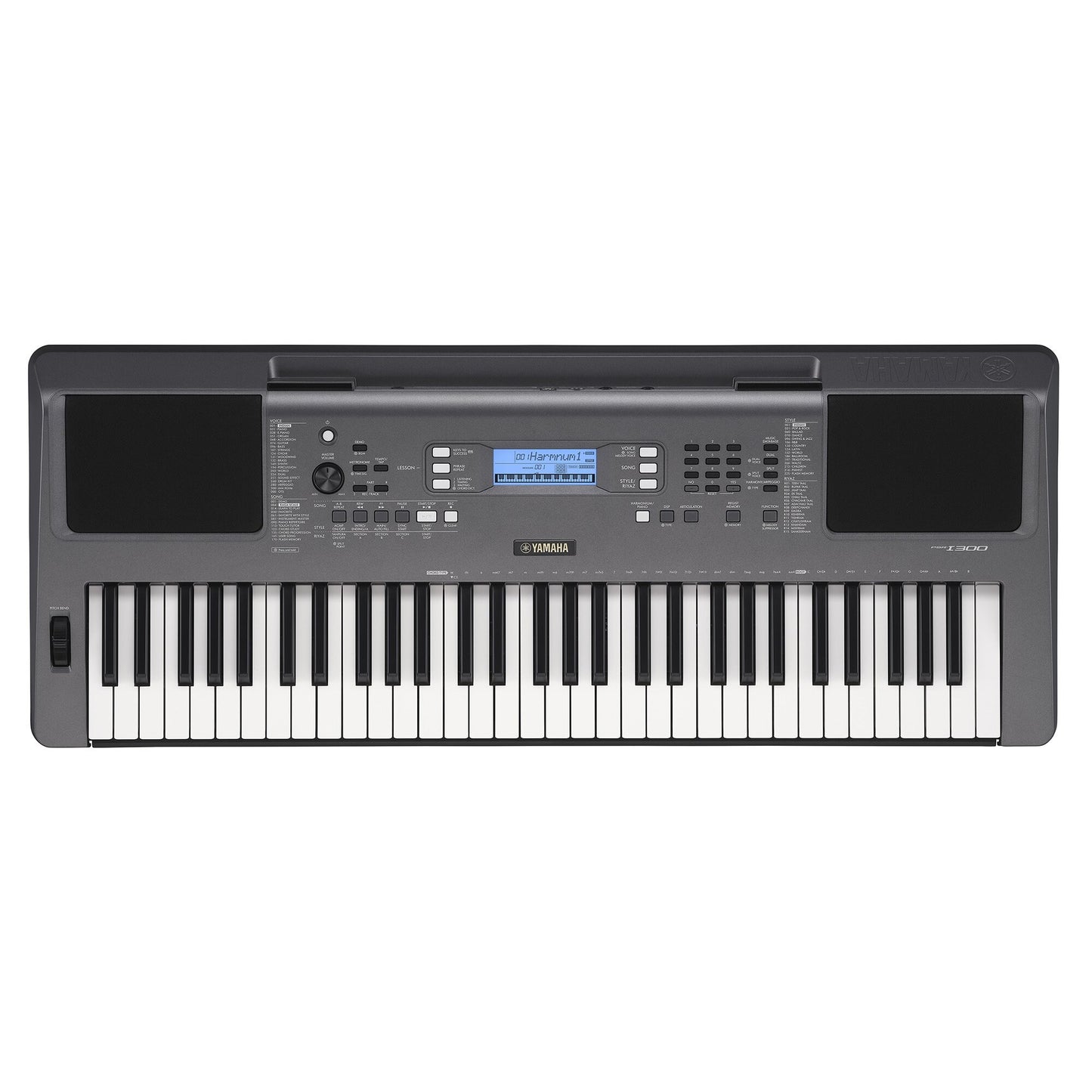 Yamaha PSR-I300 61-Key Indian Keyboard - Joondalup Music Centre