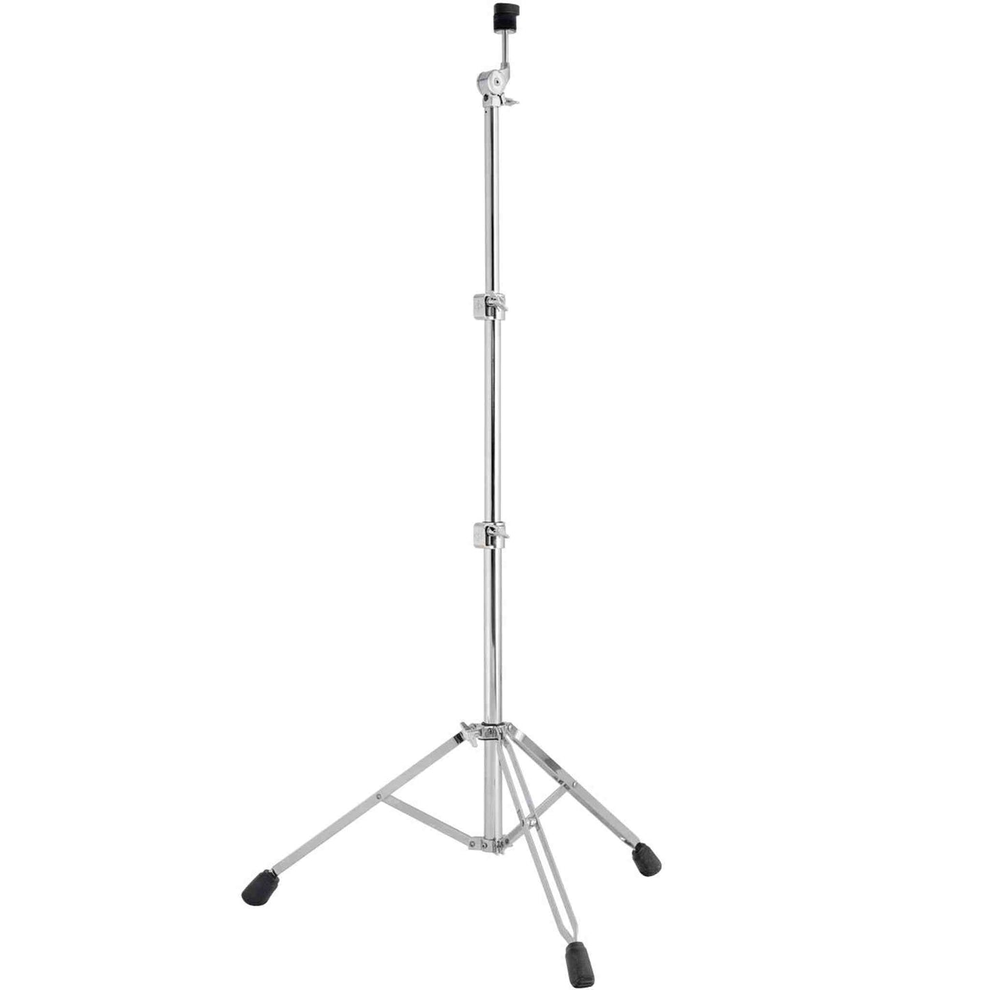 Dixon SPK Series Medium Weight Double Braced Straight Cymbal Stand