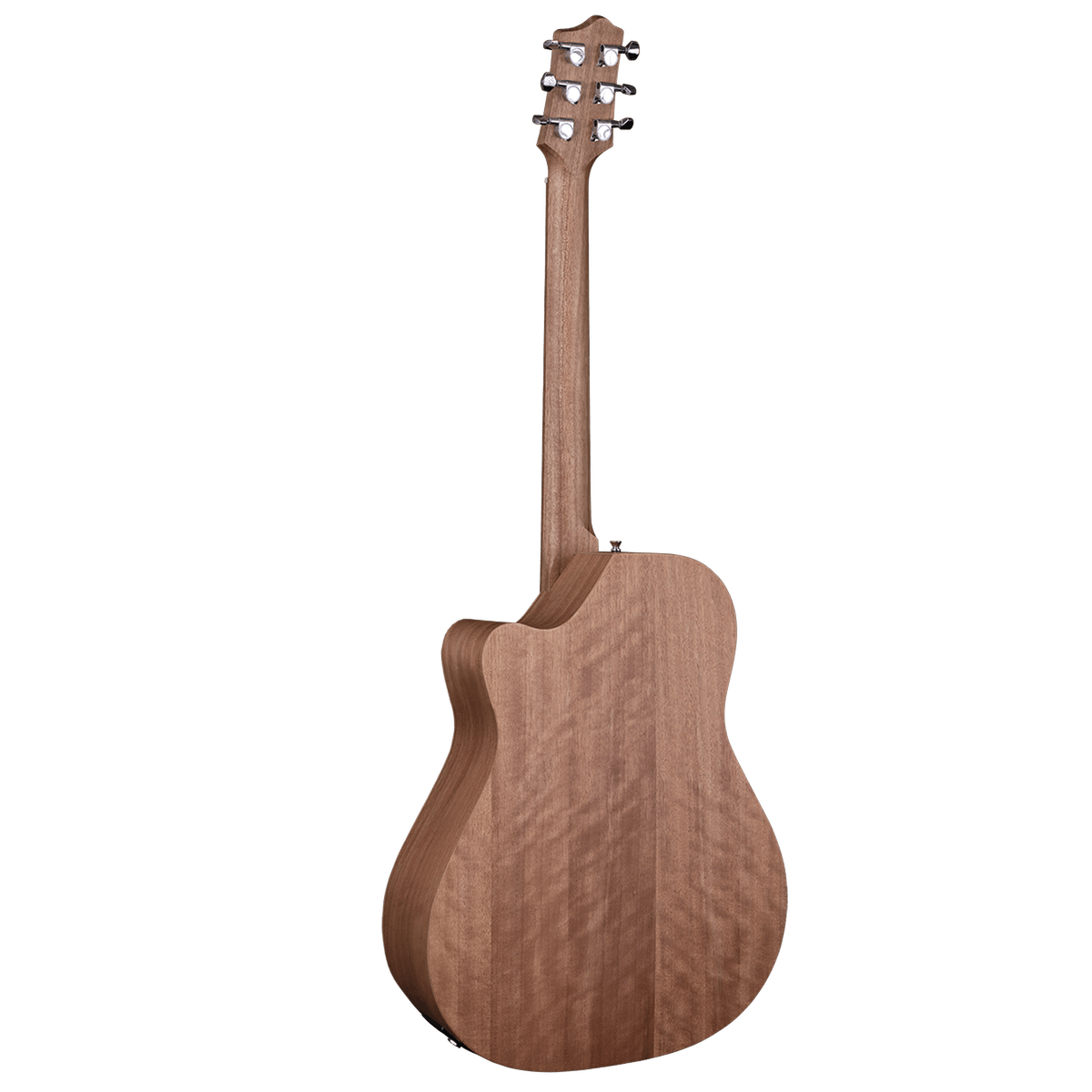 Pratley Entertainer Acoustic Guitar - All Solid Maple B/S / Bunya Top from Joondalup Music Centre 2