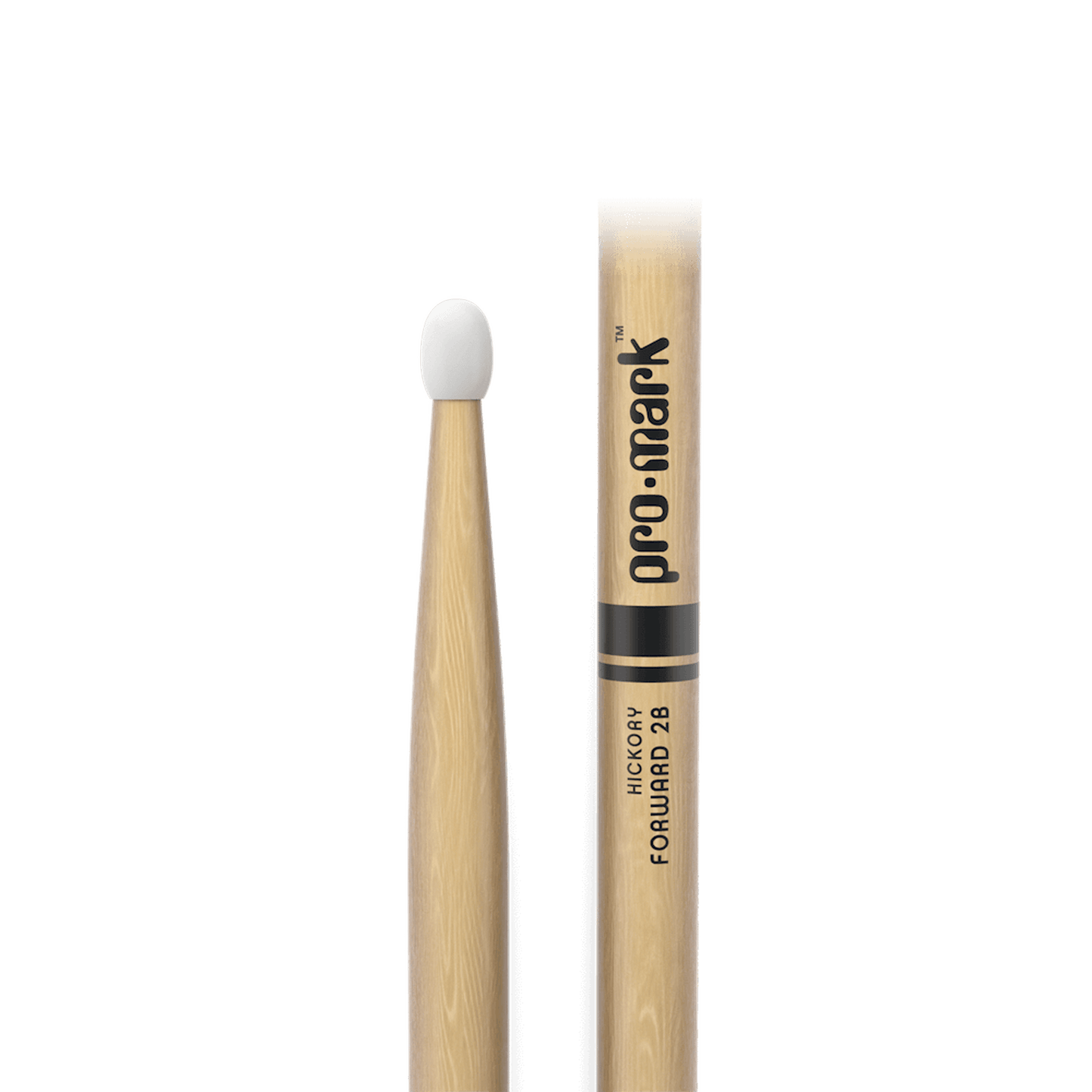 Promark Drum Sticks - Classic 2B Nylon Tip from Joondalup Music Centre