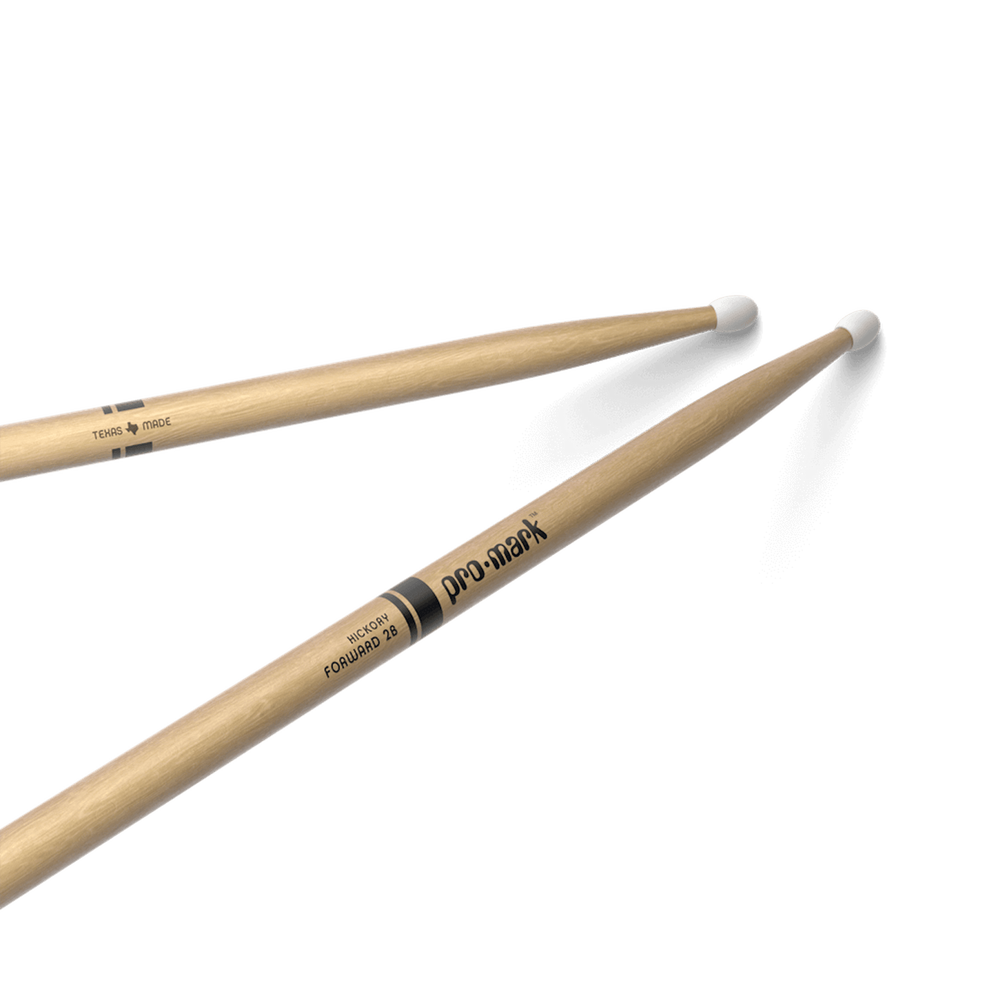 Promark Drum Sticks - Classic 2B Nylon Tip from Joondalup Music Centre 2