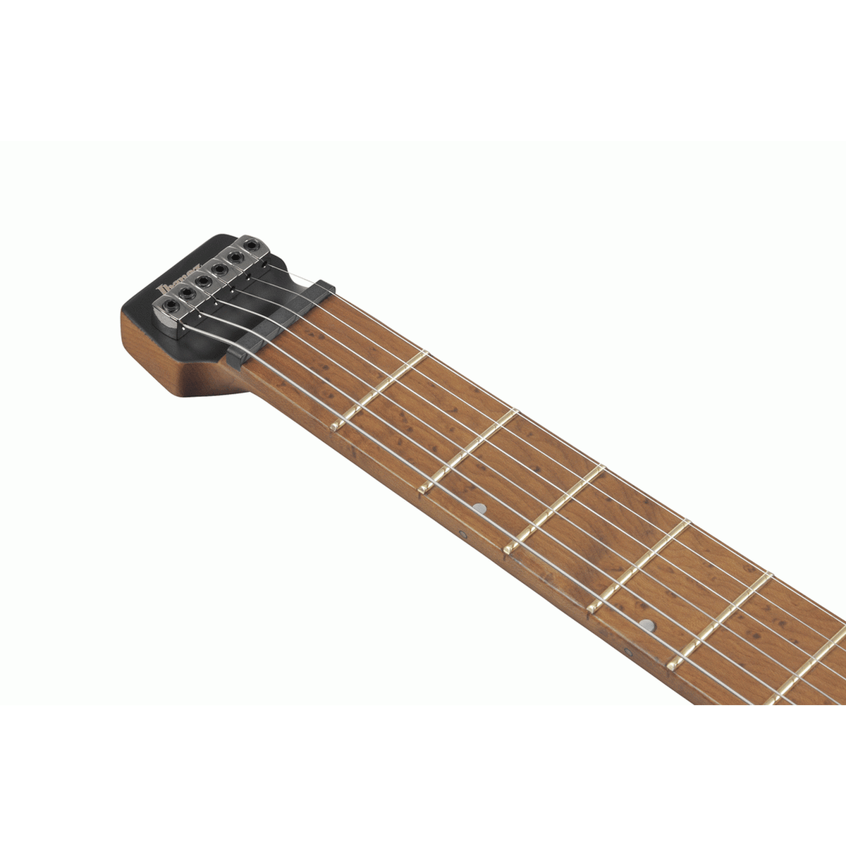 Ibanez Q52PB ABS Q Series Electric Guitar - Antique Brown Stained - neck