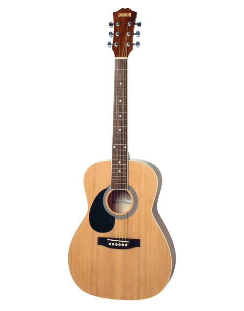 Redding RED34LH Acoustic Left Handed 3/4 Size - Natural