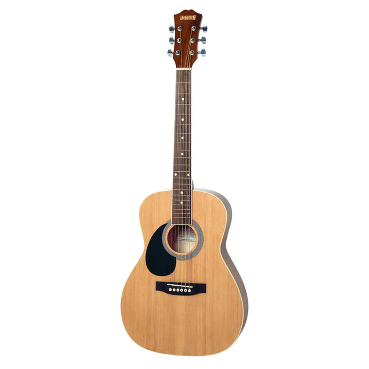 Redding RED34LH Acoustic Left Handed 3/4 Size - Natural