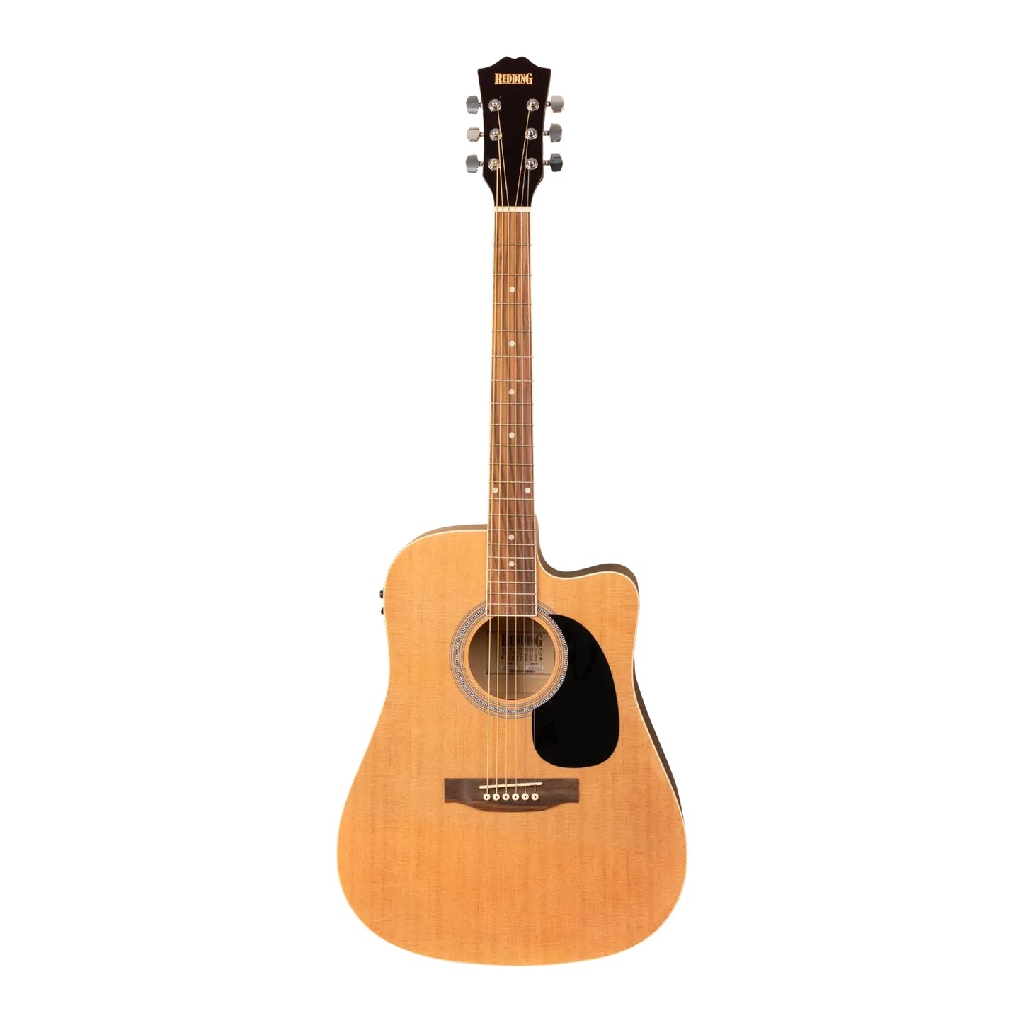 Redding RED50CE Acoustic Guitar - Natural