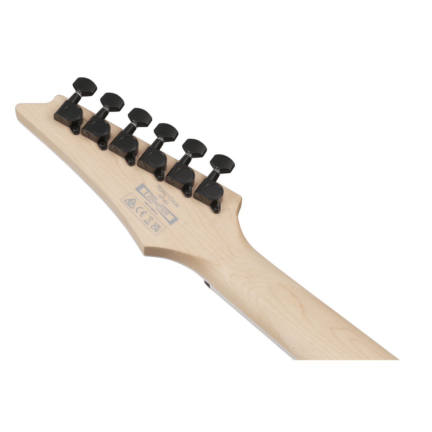 Ibanez RG421DX TWS Electric Guitar - Twilight Shade