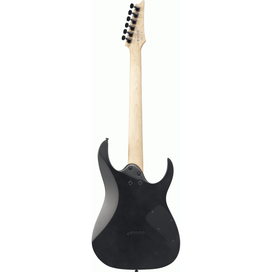 Ibanez RG421EXL BKF Left-Handed Electric Guitar - Black Flat