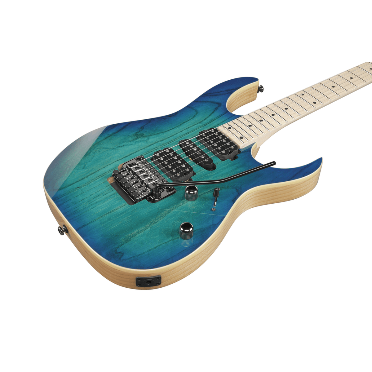 Ibanez RG470AHM BMT Electric Guitar - Blue Moon Burst - Joondalup Music Centre