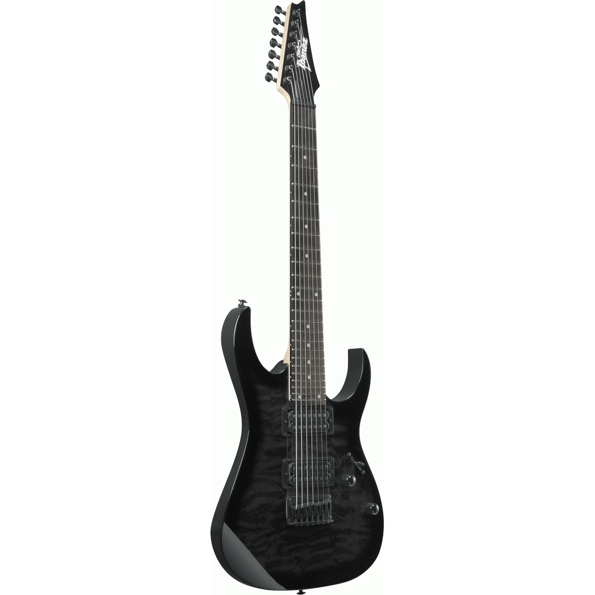 Ibanez RG7221QA TKS 7 String Electric Guitar - Joondalup Music Centre