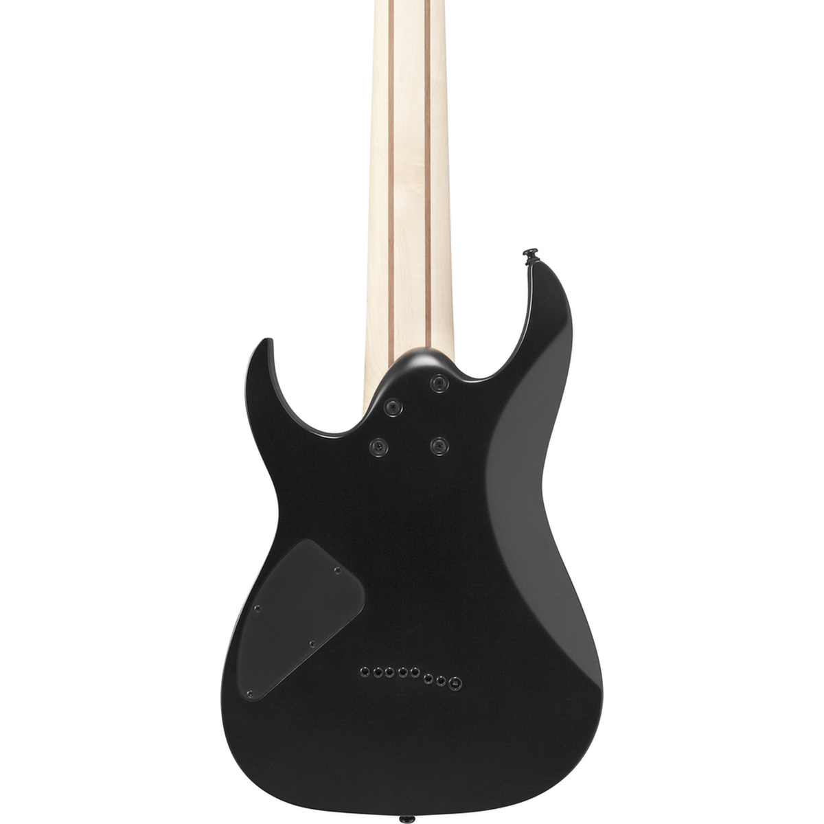 Ibanez RG8EX 8-String Electric Guitar - Black Flat - Joondalup Music Centre