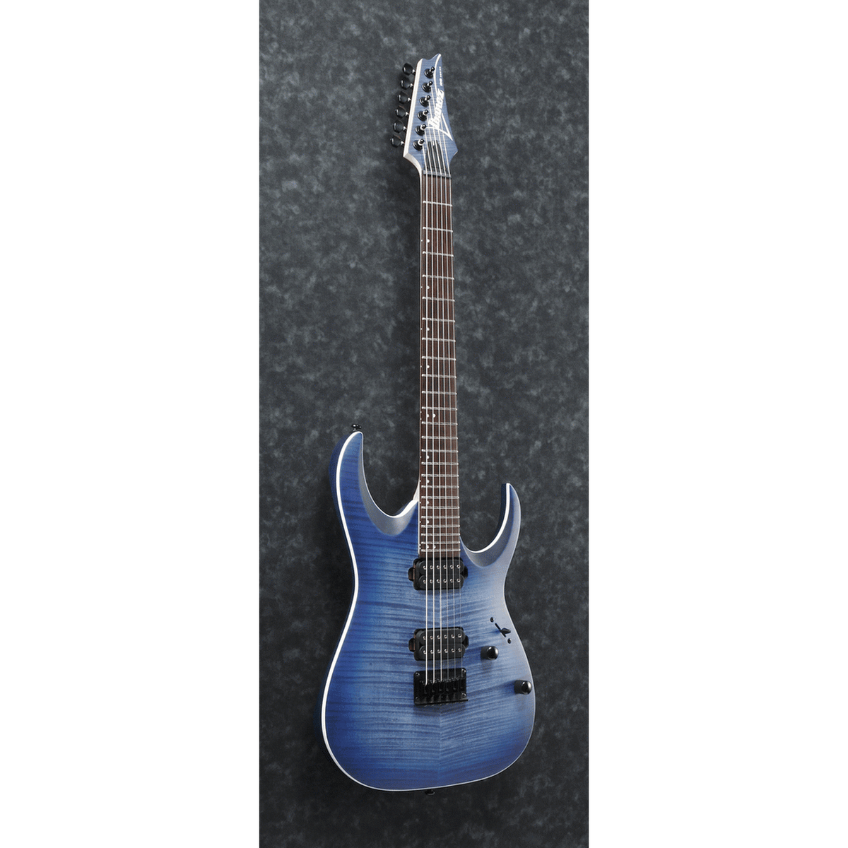 Ibanez RGA42FM BLF Electric Guitar - Blue Lagoon Burst - Joondalup Music Centre