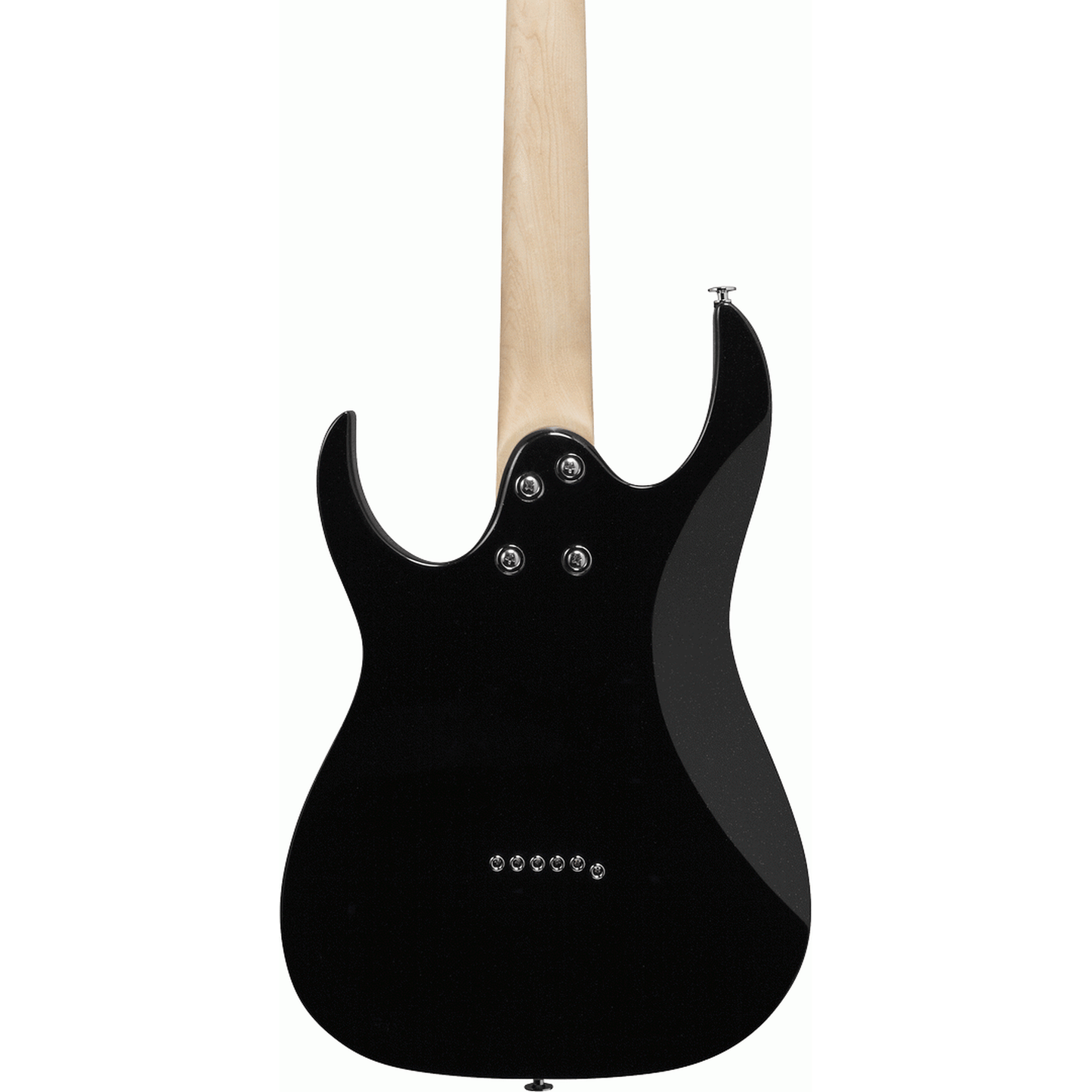 Ibanez RGM21 BKN Mikro Electric Guitar - Black Night