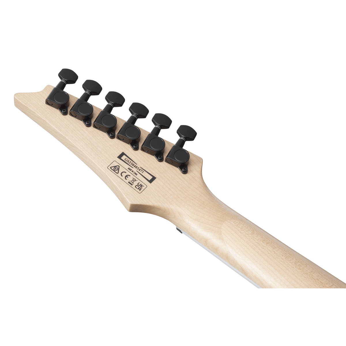 Ibanez RGV250 Electric Guitar - Jewel Blue