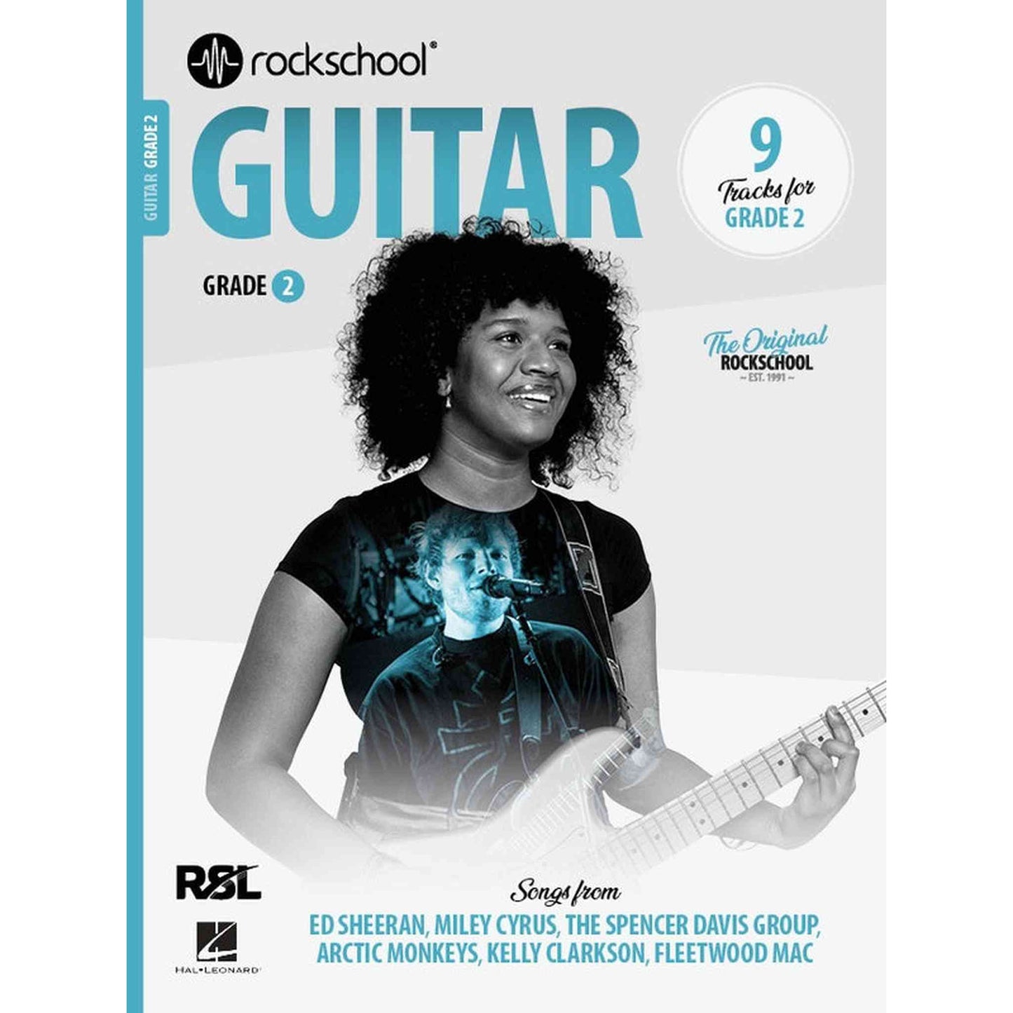 Rockschool Guitar Grade 2 Book (2024)