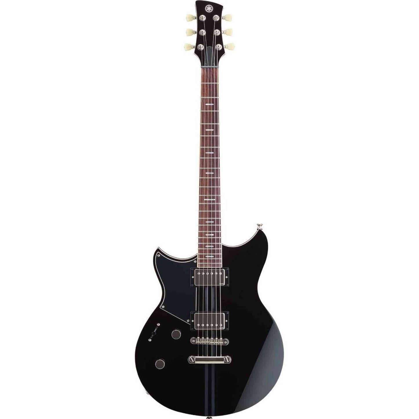 Yamaha RSS20L Revstar Left Handed Electric Guitar - Black