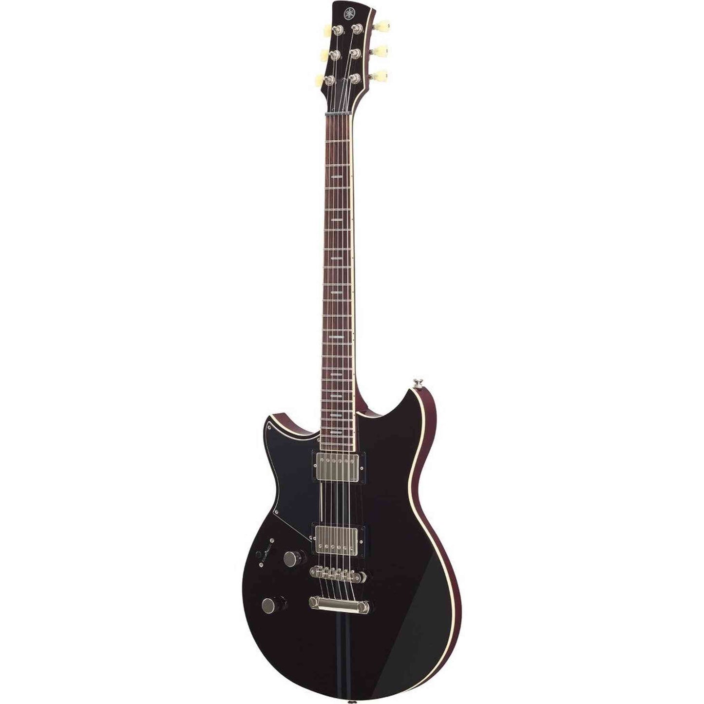 Yamaha RSS20L Revstar Left Handed Electric Guitar - Black