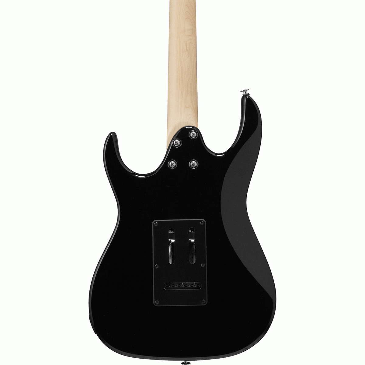 Ibanez RX40 Electric Guitar - Black - Joondalup Music Centre back close up