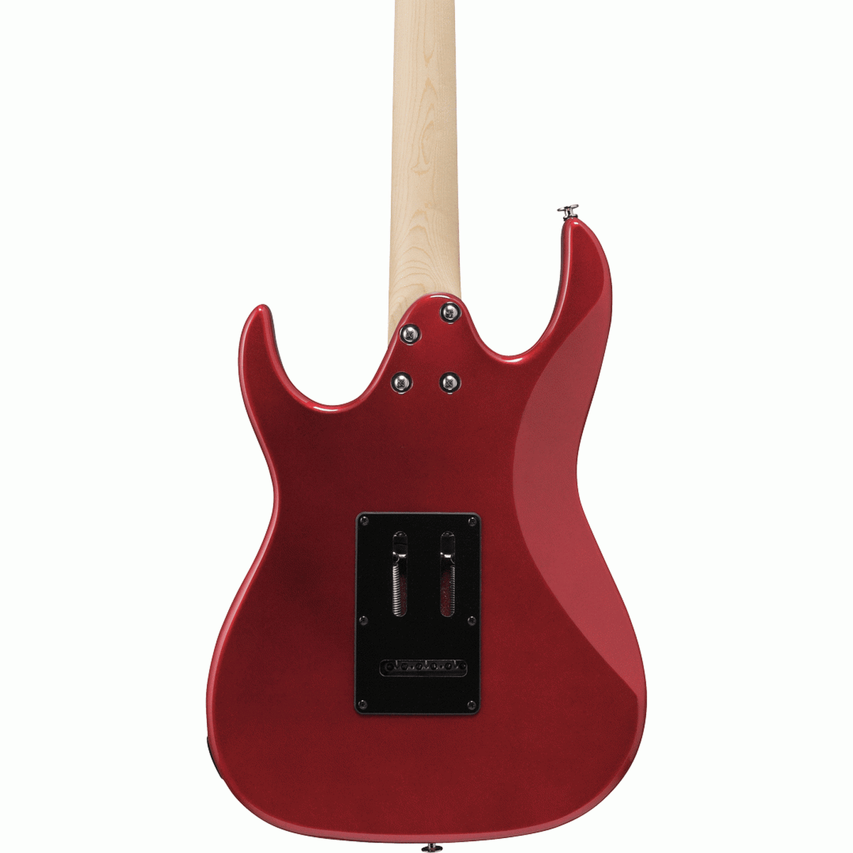 Ibanez RX40 Electric Guitar - Candy Apple Red - Joondalup Music Centre back close up
