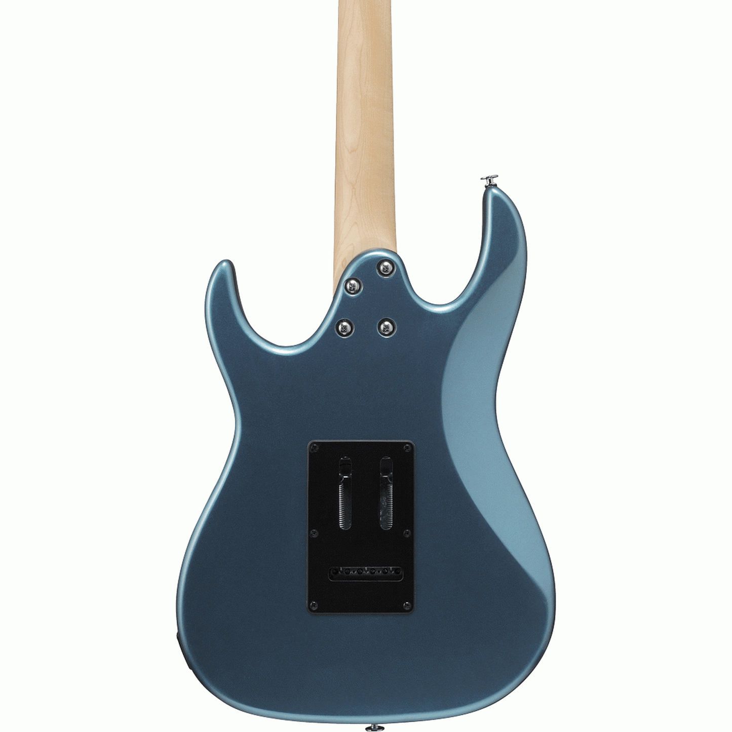 Ibanez RX40 Electric Guitar - Metallic Blue - Joondalup Music Centre back close up