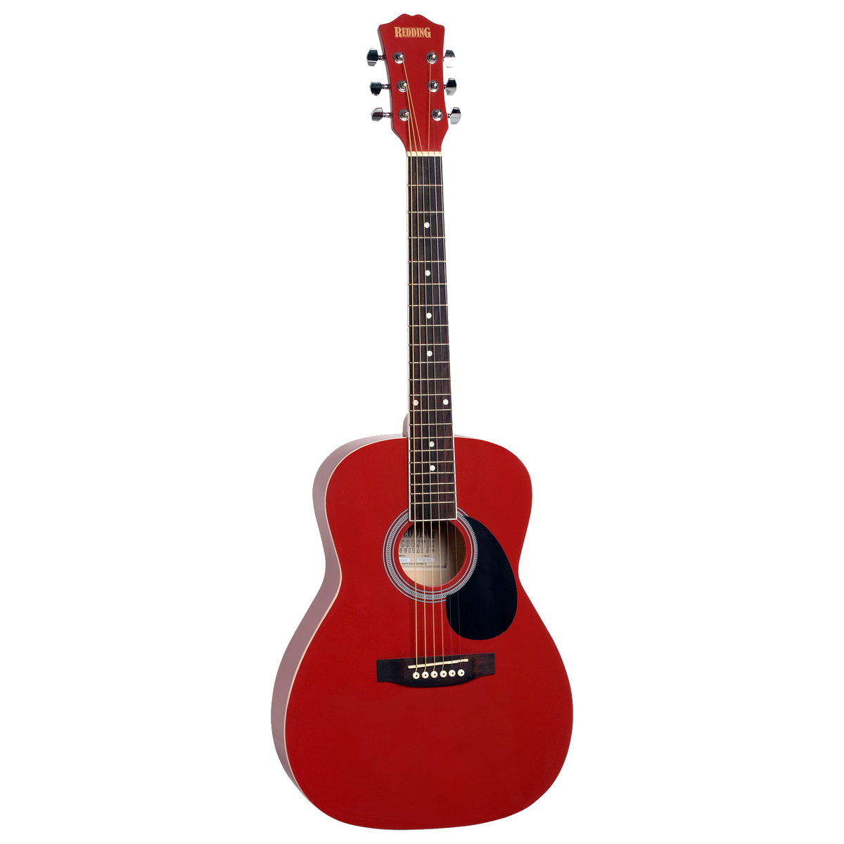 Redding RED34PK 3/4 Dreadnought Acoustic Guitar