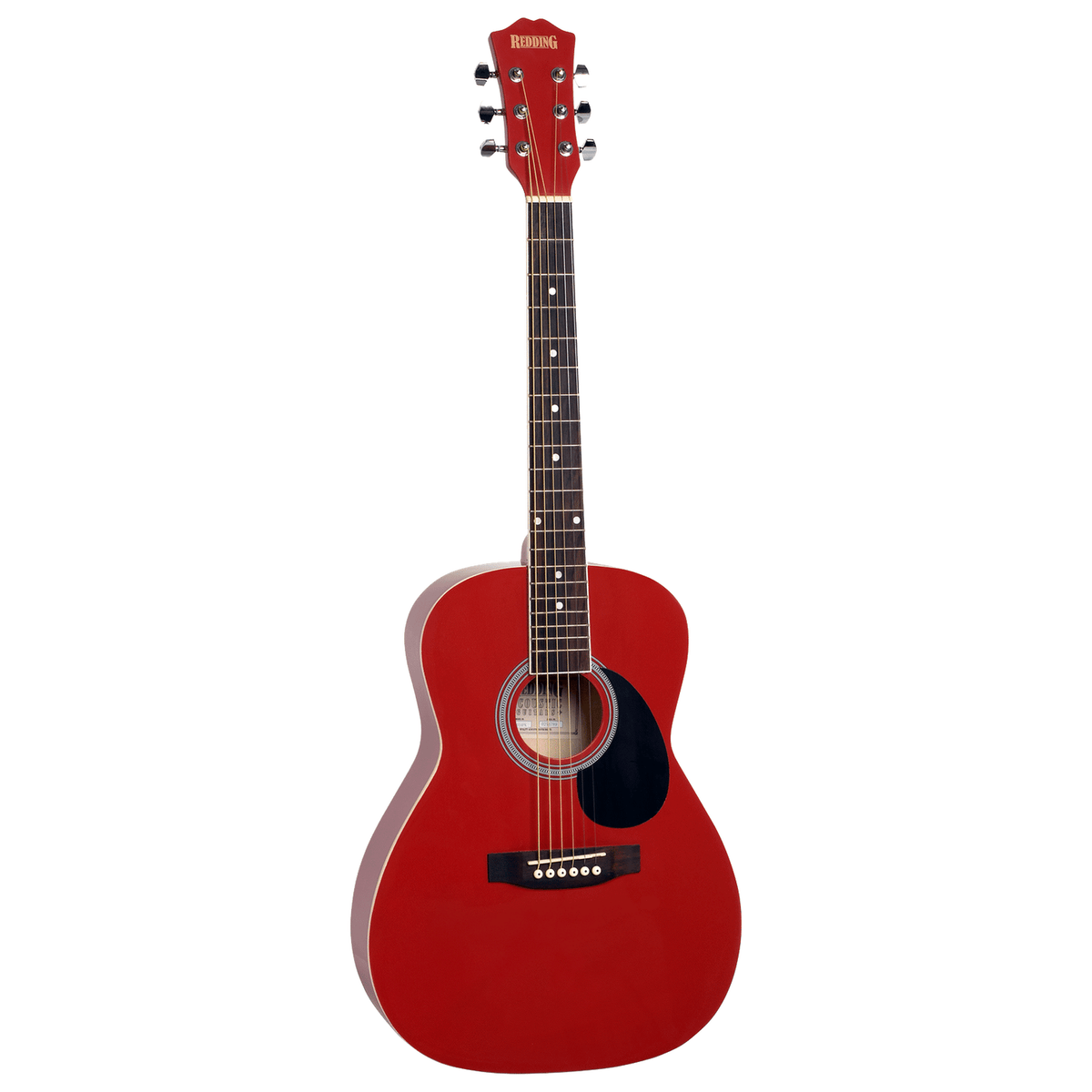 Redding RED34PK 3/4 Dreadnought Acoustic Guitar