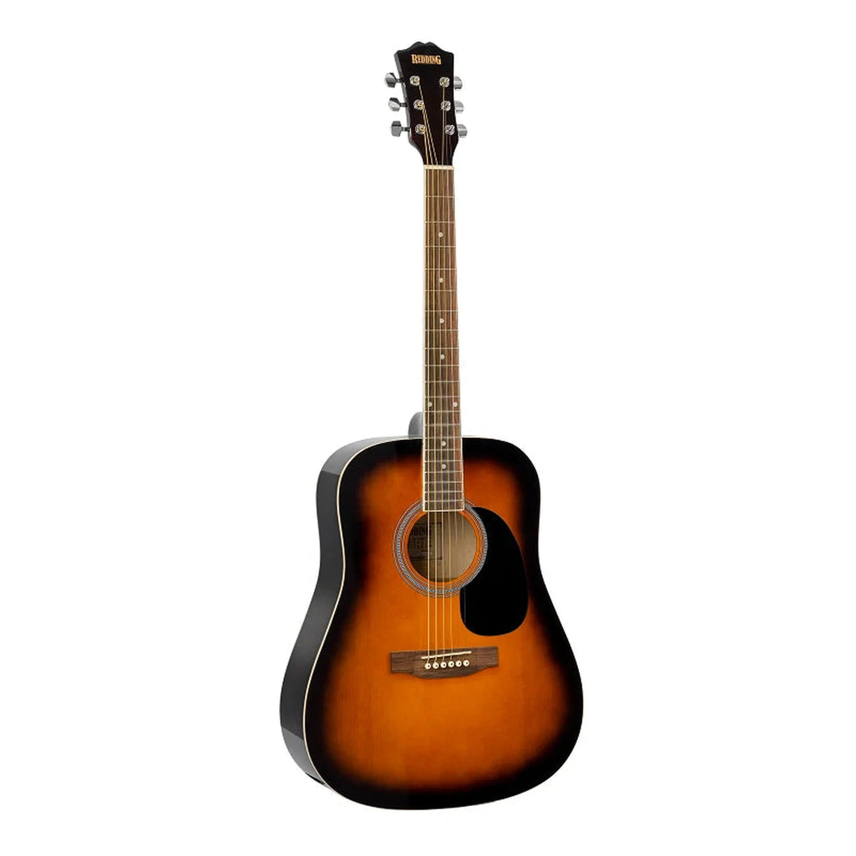 Redding RED50VS Acoustic Guitar - Vintage Sunburst