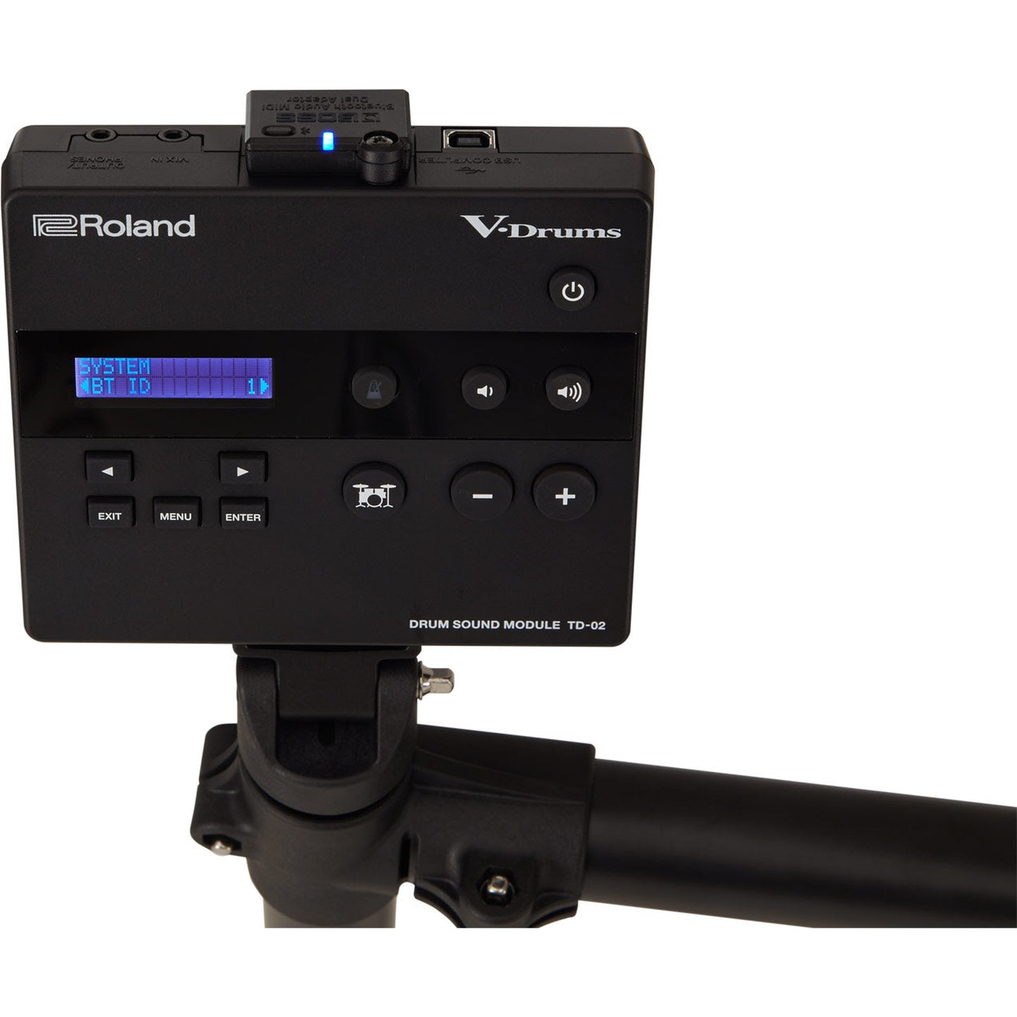 Roland TD-02KV Electronic Drum Kit from Joondalup Music Centre 6