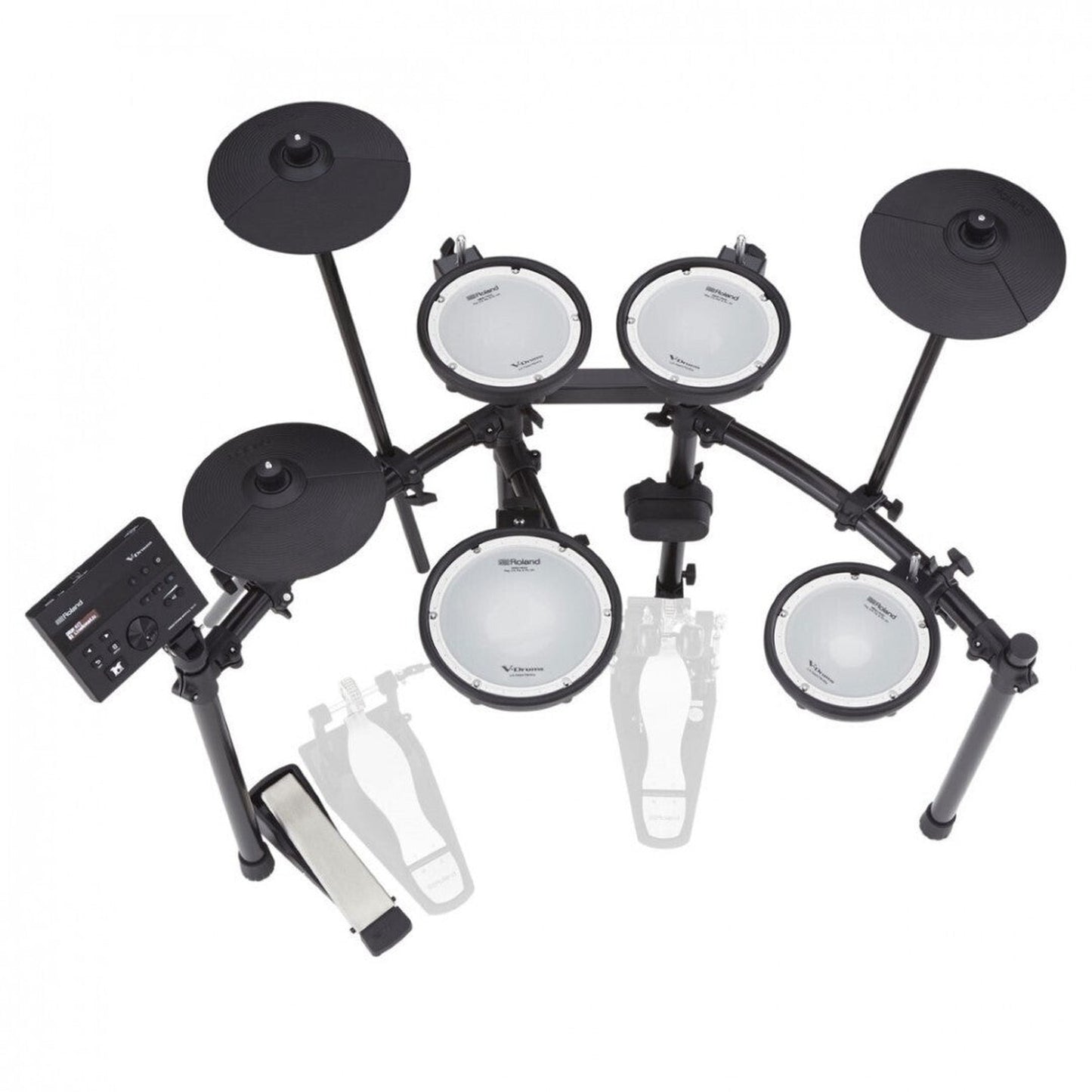 Roland TD-07DMKPDP Electronic Drum Kit w/ PDP 700 Hardware from Joondalup Music Centre 3