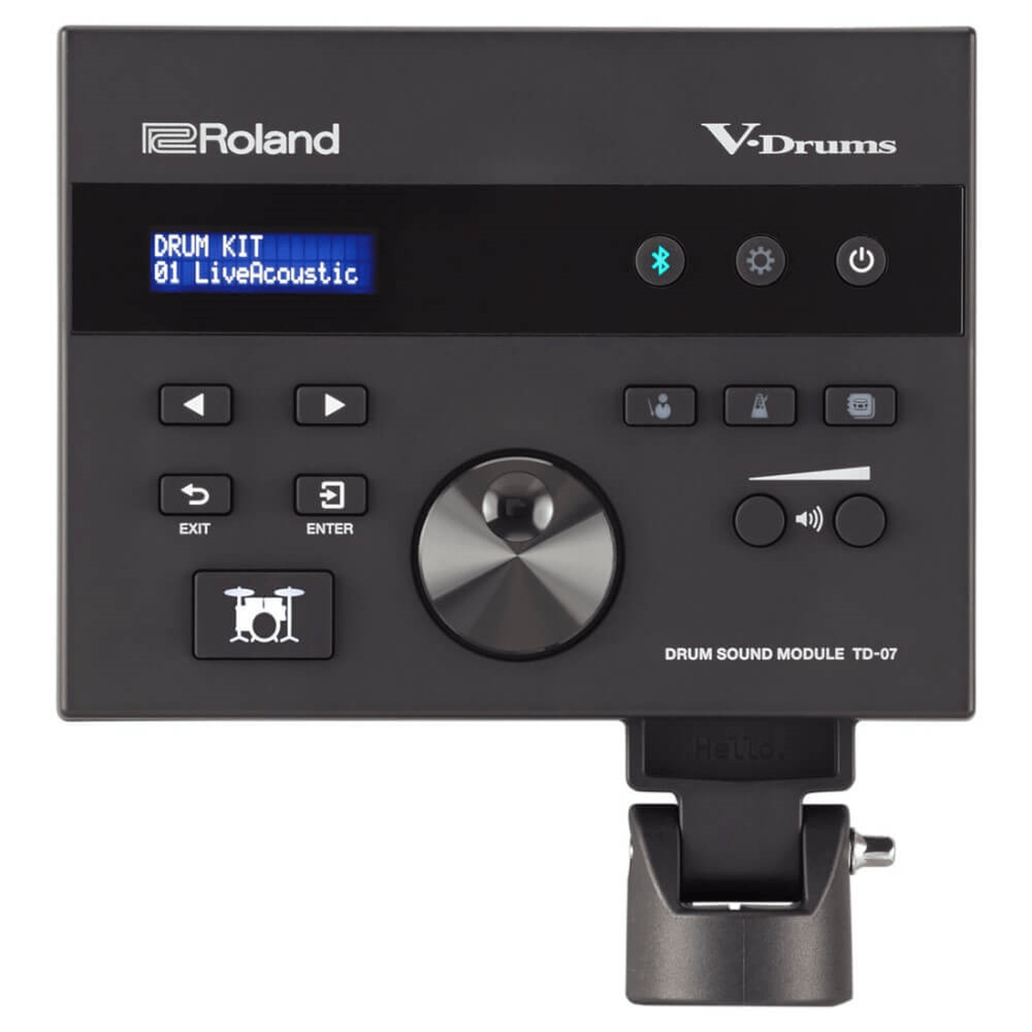 Roland TD-07KVPDP V-Drums Electronic Drum Kit Pack from Joondalup Music Centre 4