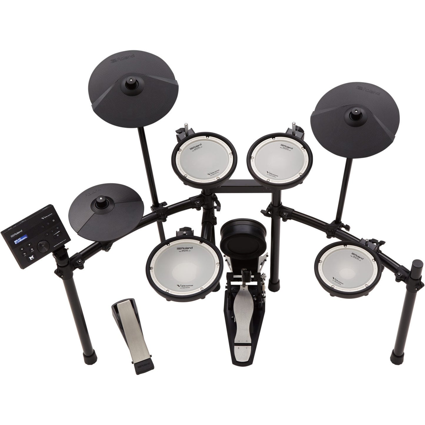 Roland TD-07KV Electronic Drum Kit from Joondalup Music Centre 6