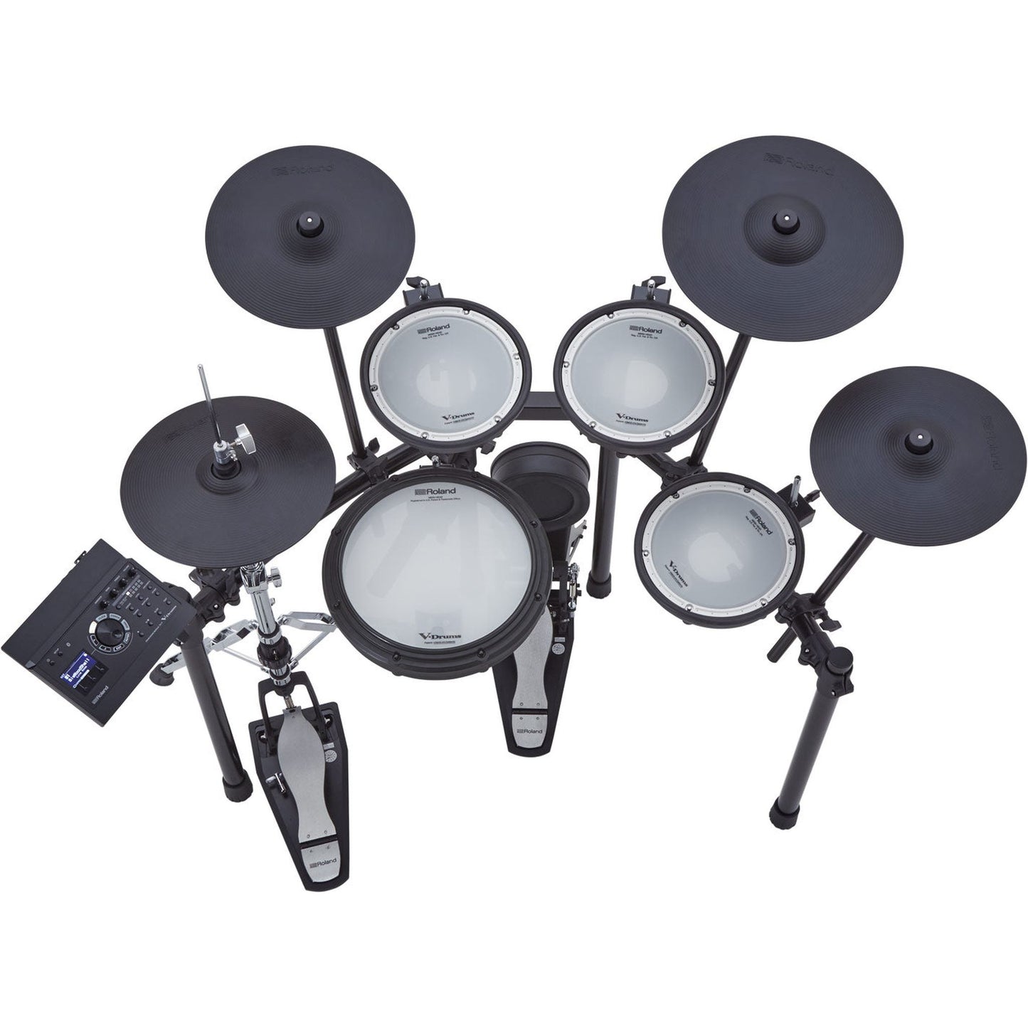 Roland TD-17KVX2 Electronic Drum Kit from Joondalup Music Centre 4