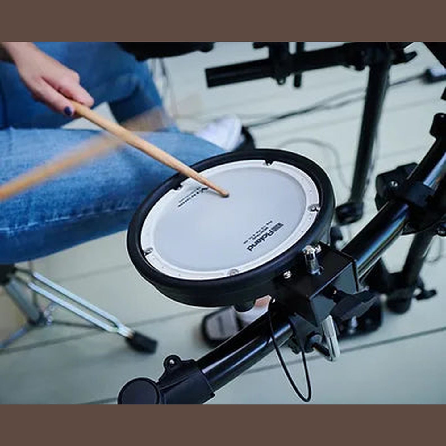 Roland TD07DMK V-Drums Electronic Drum Kit from Joondalup Music Centre 4