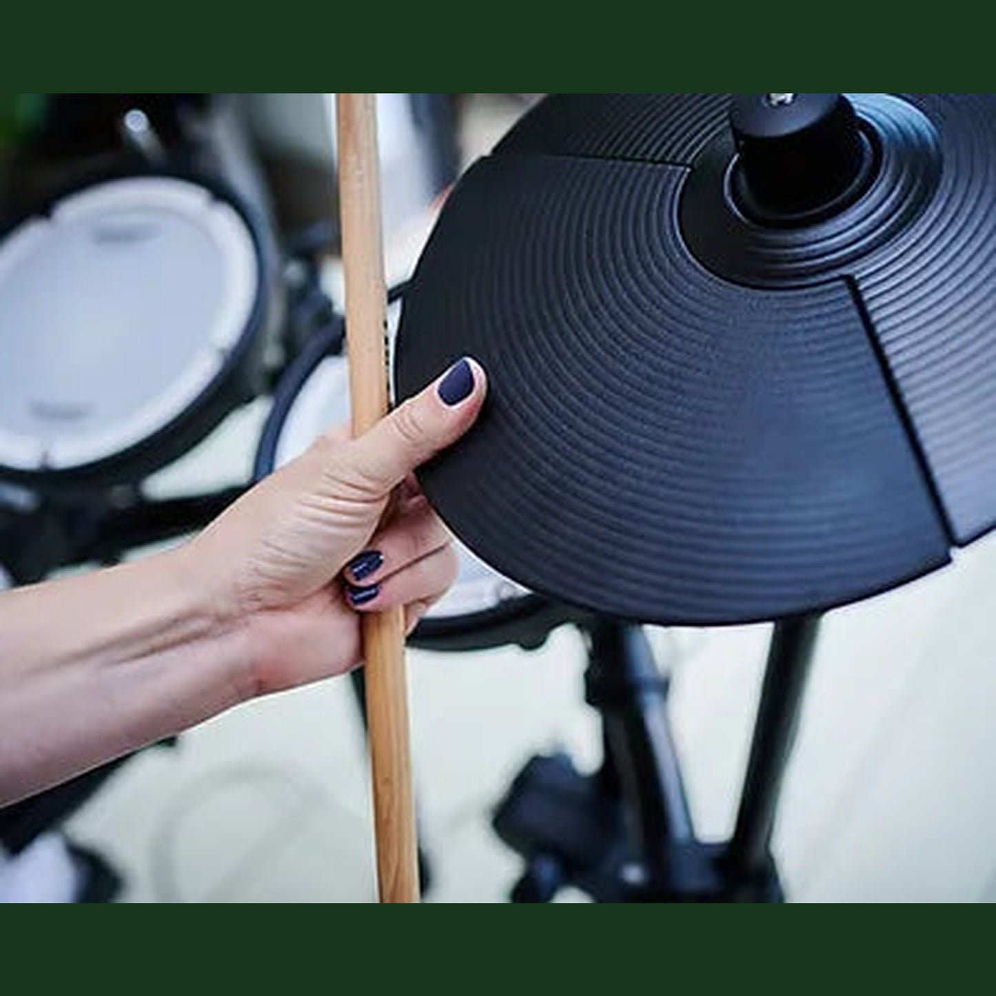 Roland TD07DMK V-Drums Electronic Drum Kit from Joondalup Music Centre 5