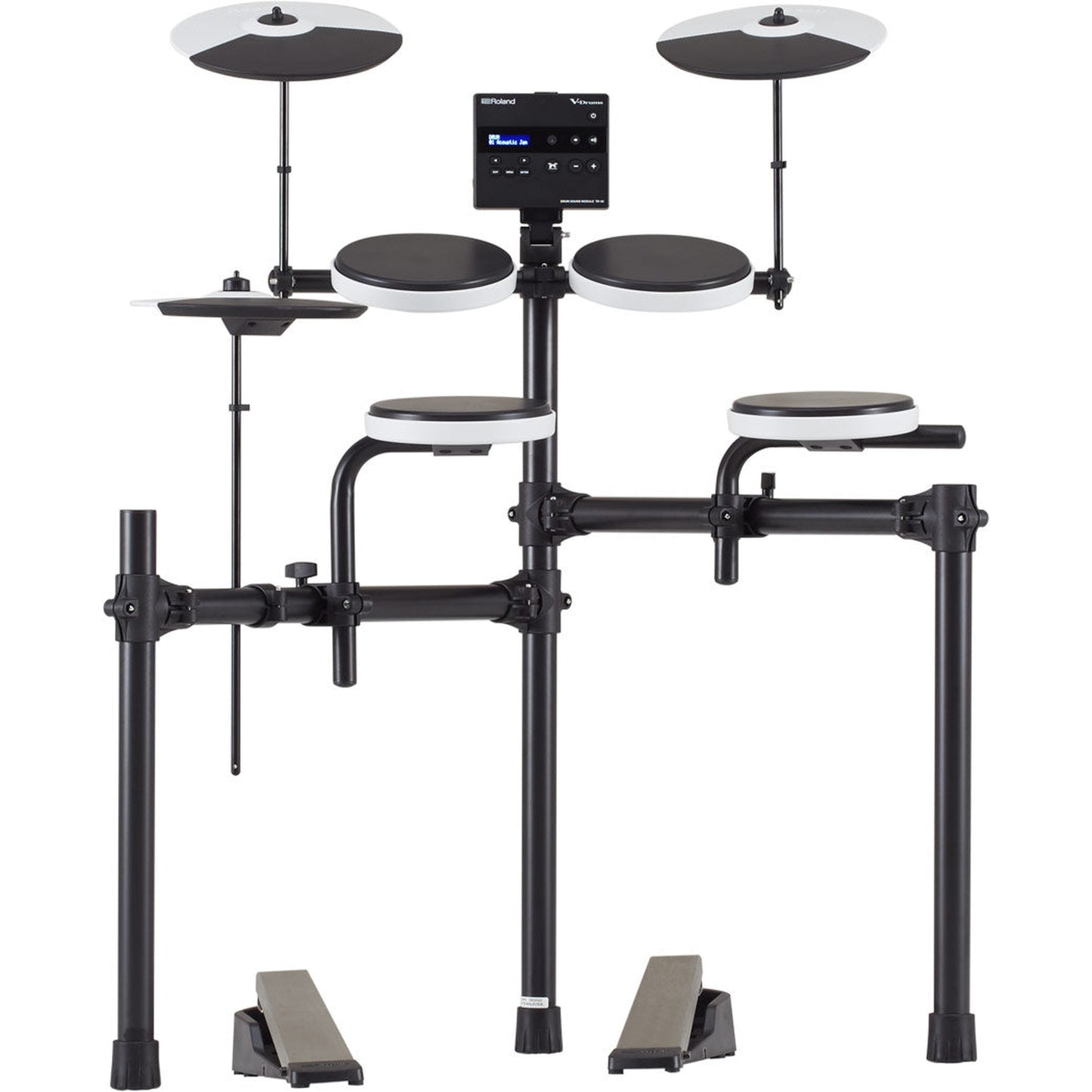 Roland V-Drums TD02K Electronic Drum Kit from Joondalup Music Centre