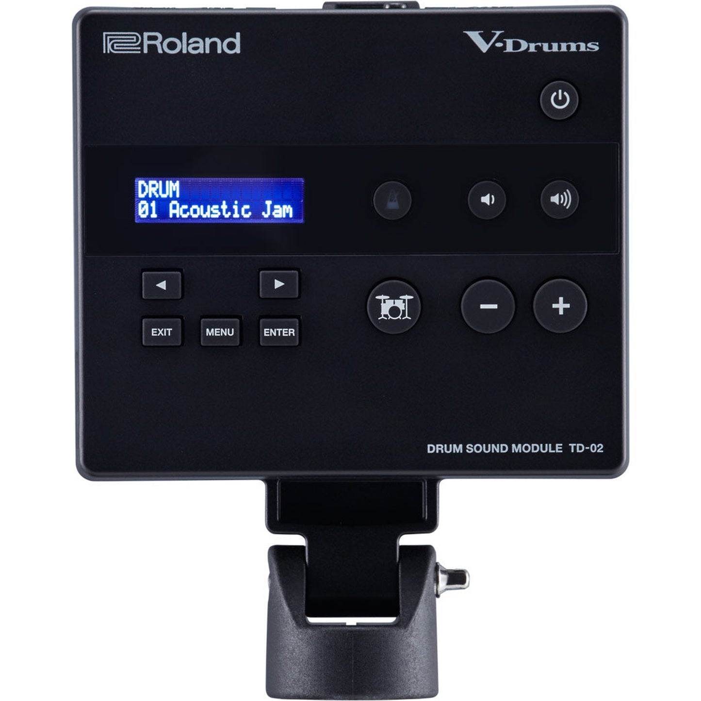Roland V-Drums TD02K Electronic Drum Kit from Joondalup Music Centre 2