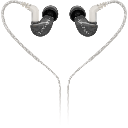 Behringer SD251-CK Pro Dual Driver In-Ear Studio Earphones