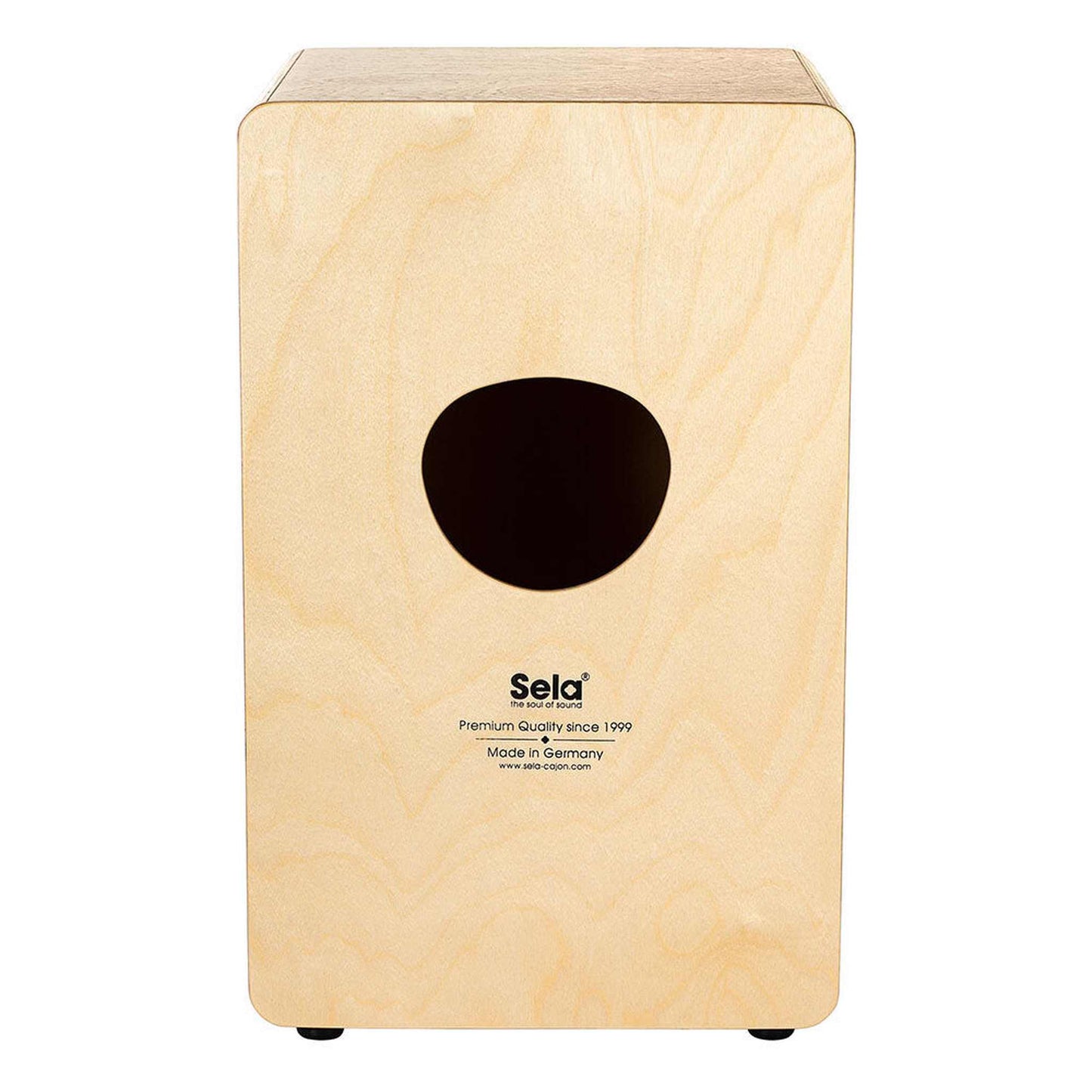 Sela "Art Series" Professional Cajon - Urban Design-PERCUSSION-Joondalup Music Centre