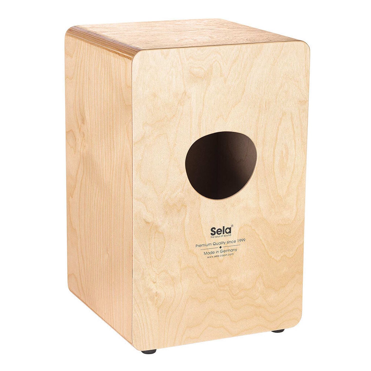 Sela "Art Series" Professional Cajon - Flower Power Design-PERCUSSION-Joondalup Music Centre