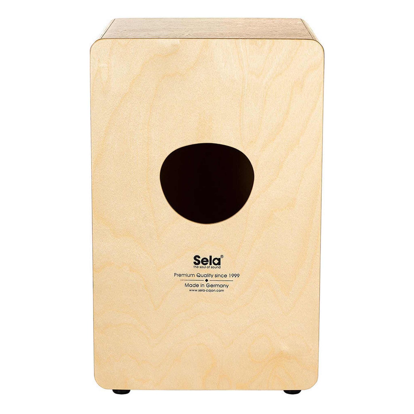 Sela "Art Series" Professional Cajon - Flower Power Design-PERCUSSION-Joondalup Music Centre