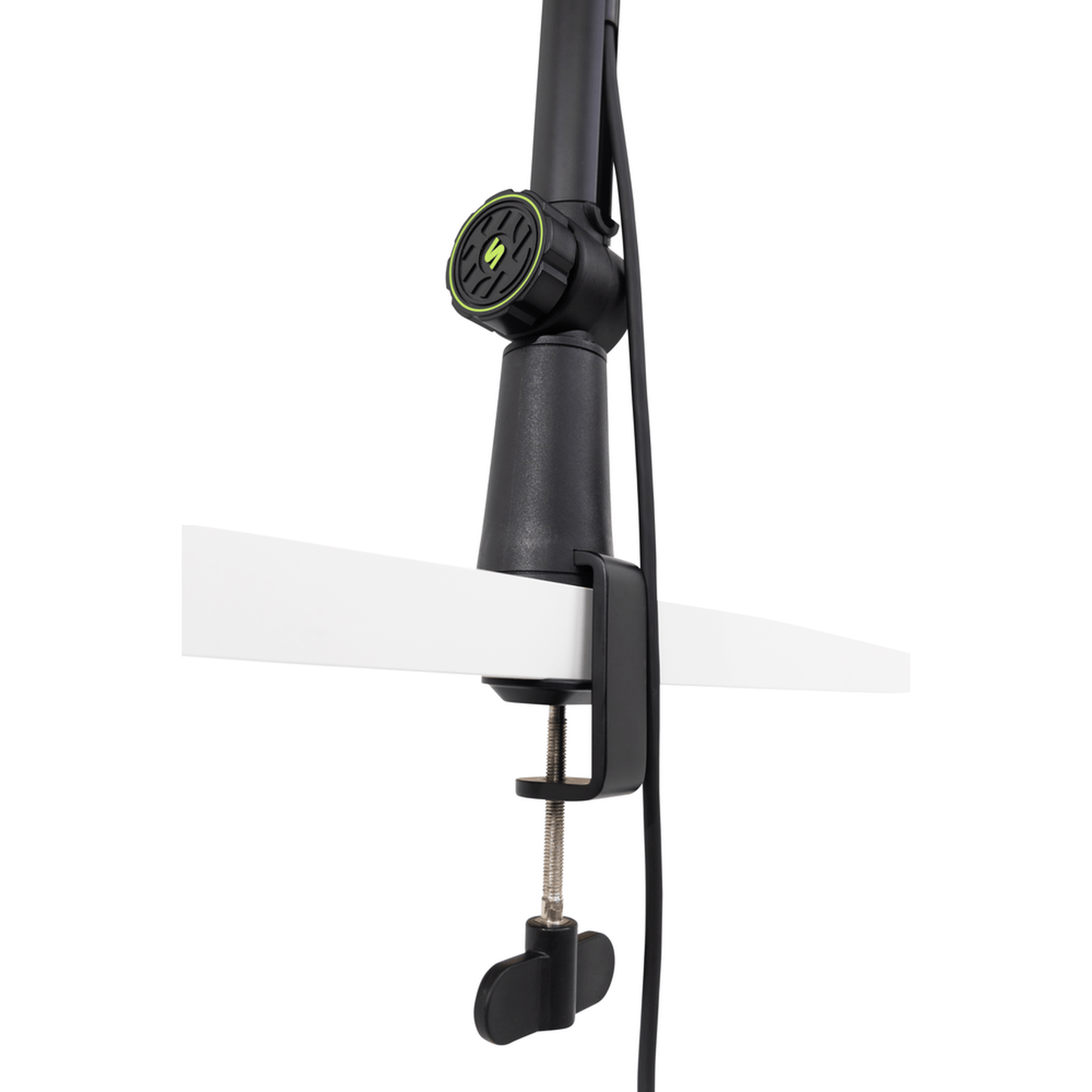 Gator SH-BROADCAST1 Shure Articulating Boom Stand