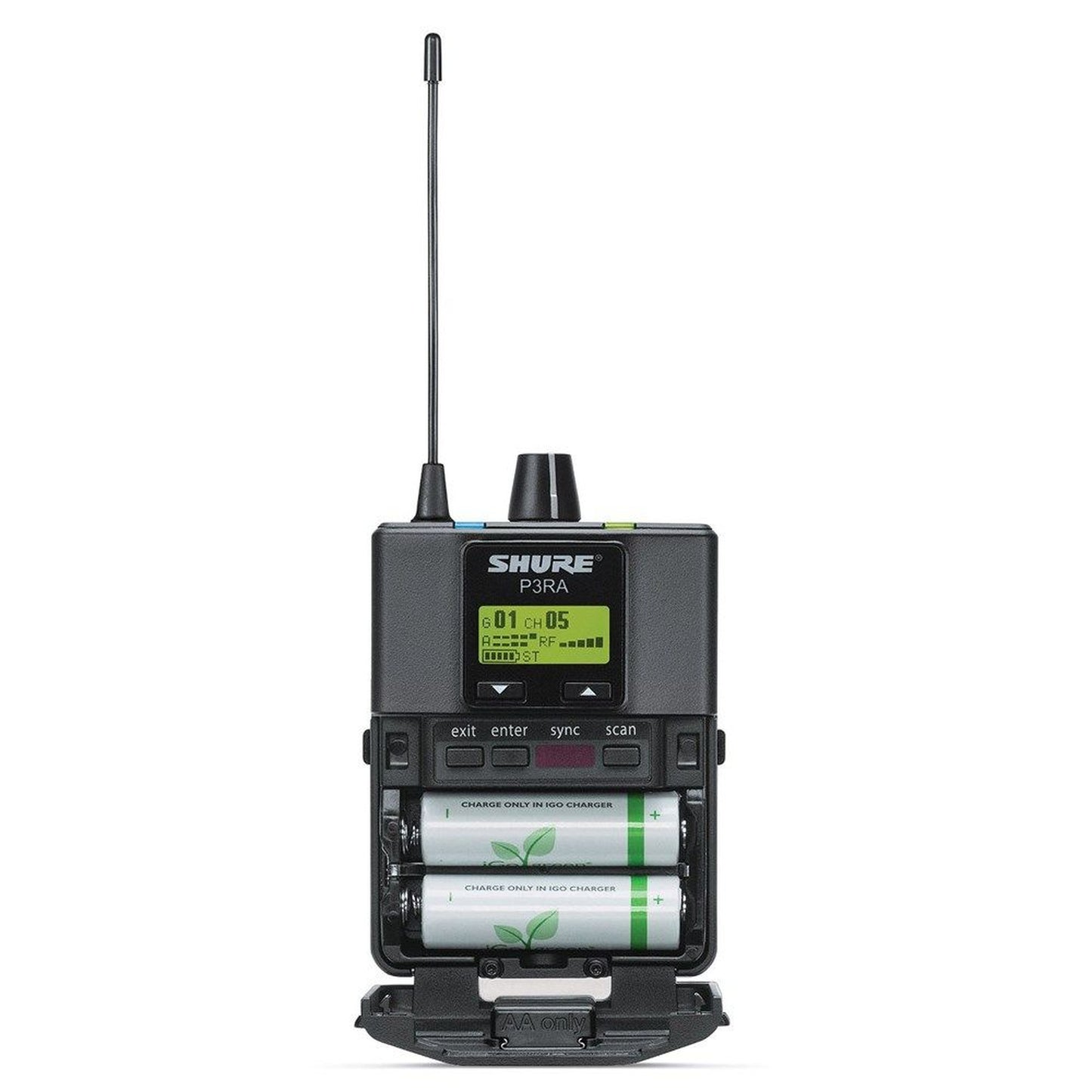 Shure PSM300 Wireless System w/ SE215-CL Earphones J10 - Joondalup Music Centre