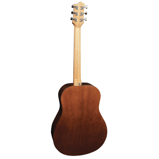 Pratley SL Stage - Solid Blackwood Top - Queensland Araucaria Back/Sides