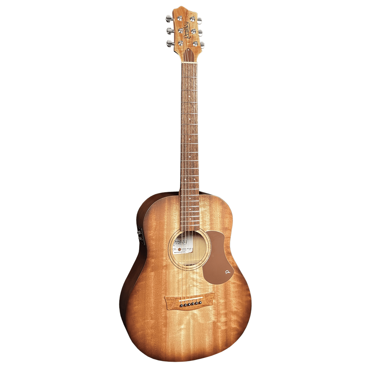 Pratley SL Stage - Solid Maple Top - Queensland Araucaria Back/Sides