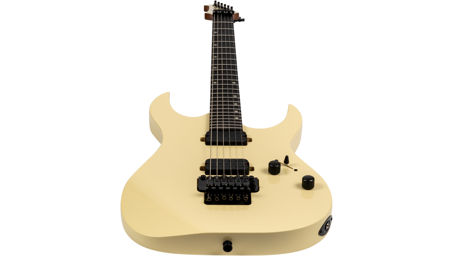 Spira S-420-AWH Electric Guitar - Alpine White