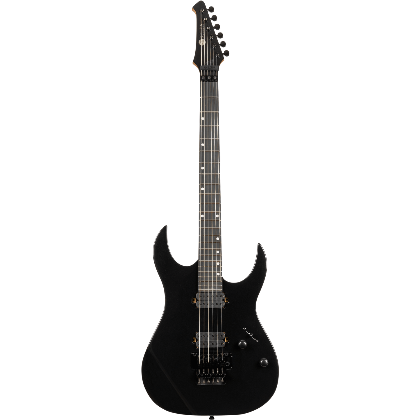 Spira S-420-BK Electric Guitar - Metallic Black